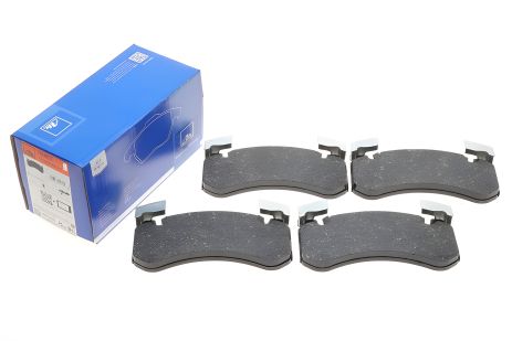 Комплект тормозных колодок для AUDI A6, A7, A8, ATE (13046048732)