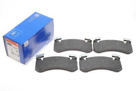 Комплект тормозных колодок AUDI A6, AUDI A7, AUDI A8, ATE (13046048732)
