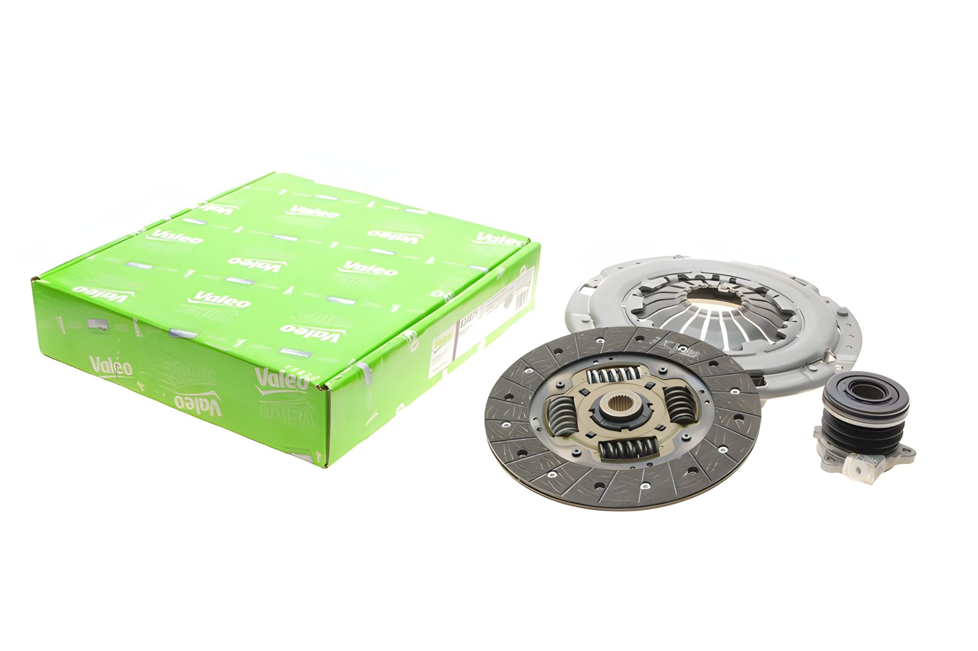 Комплект зчеплення CHEVROLET LACETTI, DAEWOO LACETTI, CHEVROLET NUBIRA, VALEO (834075) Комплект зчеплення CHEVROLET LACETTI, DAEWOO LACETTI, CHEVROLET NUBIRA, VALEO (834075)