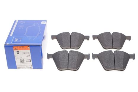 Комплект гальмівних колодок BMW X6, BMW 5, BMW 7, ATE (13046072612) Комплект гальмівних колодок BMW X6, BMW 5, BMW 7, ATE (13046072612)