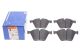 Комплект тормозных колодок BMW X6, BMW 5, BMW 7, ATE (13046072612) Комплект тормозных колодок BMW X6, BMW 5, BMW 7, ATE (13046072612)
