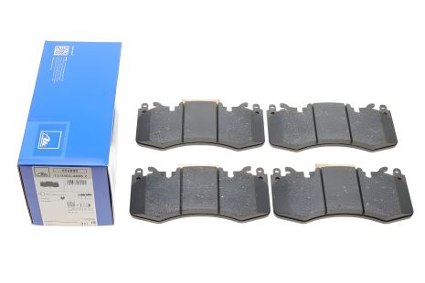 Тормозных колодок комплект LAND ROVER, ATE (13046048852)
