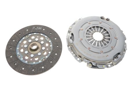 Комплект зчеплення для OPEL Antara, Chevrolet Captiva, Epica, від VALEO (826836) Комплект зчеплення для OPEL Antara, Chevrolet Captiva, Epica, від VALEO (826836)