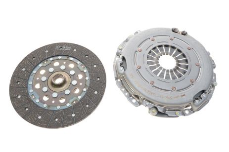 Комплект сцепления OPEL ANTARA, CHEVROLET CAPTIVA, CHEVROLET EPICA, VALEO (826836) Комплект сцепления OPEL ANTARA, CHEVROLET CAPTIVA, CHEVROLET EPICA, VALEO (826836)