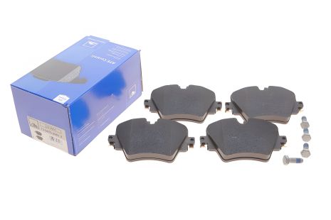 Гальмівних колодок комплект TOYOTA SUPRA, BMW 3, BMW 2, ATE (13047026012) Гальмівних колодок комплект TOYOTA SUPRA, BMW 3, BMW 2, ATE (13047026012)