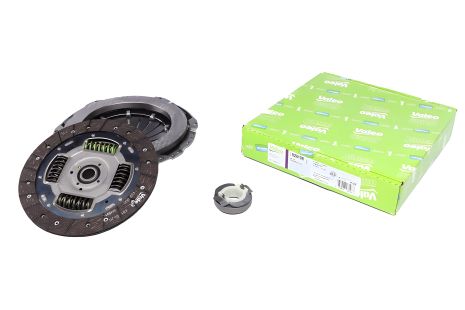 Сцепление комплект VW POLO, SEAT IBIZA, SKODA ROOMSTER, VALEO (828108)