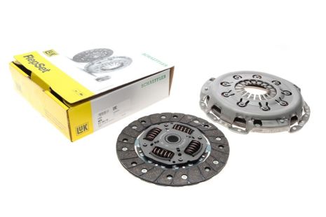 Комплект зчеплення RENAULT LAGUNA, LUK (622306109) Комплект зчеплення RENAULT LAGUNA, LUK (622306109)
