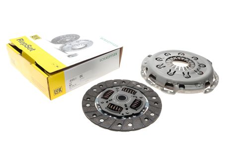 Комплект сцепления для RENAULT LAGUNA, LUK (622306109) Комплект сцепления для RENAULT LAGUNA, LUK (622306109)