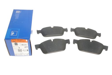 MB GLS, GLE, M-CLASS Гальмівні колодки комплект (ATE 13046072832)