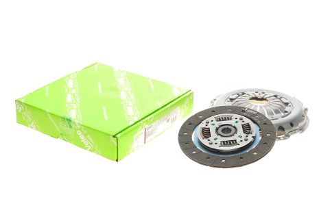 Комплект зчеплення для DACIA DUSTER, RENAULT MEGANE, RENAULT GRAND SCENIC, VALEO (832461) Комплект зчеплення для DACIA DUSTER, RENAULT MEGANE, RENAULT GRAND SCENIC, VALEO (832461)