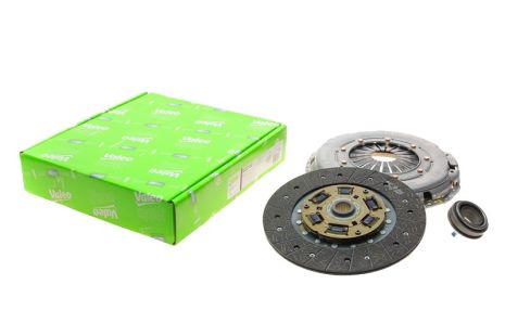 Комплект зчеплення HYUNDAI ELANTRA, KIA PRO, KIA CEE'D, VALEO (832160) Комплект зчеплення HYUNDAI ELANTRA, KIA PRO, KIA CEE'D, VALEO (832160)