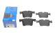 Комплект гальмівних колодок BMW 2, BMW 4, BMW 3, ATE (13047038572) Комплект гальмівних колодок BMW 2, BMW 4, BMW 3, ATE (13047038572)