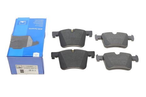 Комплект гальмівних колодок BMW 2, BMW 4, BMW 3, ATE (13047038572) Комплект гальмівних колодок BMW 2, BMW 4, BMW 3, ATE (13047038572)