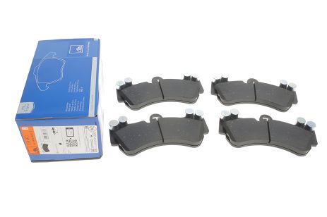 Комплект тормозных колодок для VW TOUAREG, PORSCHE CAYENNE, MB G-CLASS, ATE (13046049922)