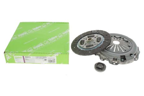 Комплект зчеплення FIAT QUBO, PEUGEOT 308, CITROËN C4, VALEO (826213) Комплект зчеплення FIAT QUBO, PEUGEOT 308, CITROËN C4, VALEO (826213)
