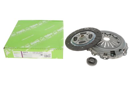Комплект зчеплення для FIAT QUBO, PEUGEOT 308, CITROËN C4, VALEO (826213) Комплект зчеплення для FIAT QUBO, PEUGEOT 308, CITROËN C4, VALEO (826213)