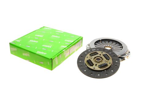 Зчеплення комплект KIA CERATO, VALEO (826691) Зчеплення комплект KIA CERATO, VALEO (826691)