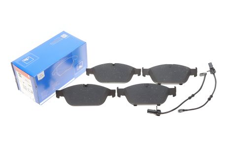 Гальмівні колодки для AUDI A6/A7/A8, ATE 13046072802