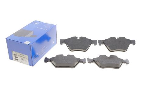 Комплект тормозных колодок BMW 5, ATE (13047072682) Комплект тормозных колодок BMW 5, ATE (13047072682)