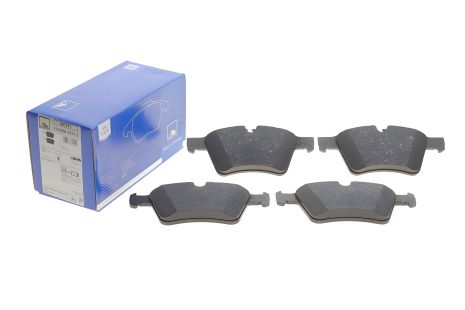 Тормозные колодки для MB GL-CLASS, MB M-CLASS, ATE (13046072712)