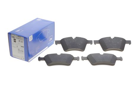 Комплект гальмівних колодок MB GL-CLASS, M-CLASS, ATE (13046072712)