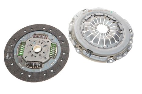 Комплект зчеплення FORD TOURNEO, FORD FOCUS, FORD TRANSIT, VALEO (826328) Комплект зчеплення FORD TOURNEO, FORD FOCUS, FORD TRANSIT, VALEO (826328)