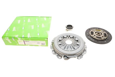 Комплект зчеплення CHEVROLET AVEO, DAEWOO MATIZ, CHEVROLET SPARK, VALEO (828053) Комплект зчеплення CHEVROLET AVEO, DAEWOO MATIZ, CHEVROLET SPARK, VALEO (828053)