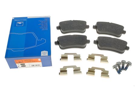 Тормозные колодки комплект для MB GLE и M-CLASS ATE (13046027812)