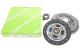 Комплект сцепления OPEL COMBO, PEUGEOT BIPPER, CITROËN NEMO, VALEO (828142) Комплект сцепления OPEL COMBO, PEUGEOT BIPPER, CITROËN NEMO, VALEO (828142)
