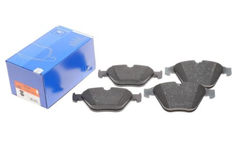 Комплект тормозных колодок BMW 6, BMW 5, ATE (13046072962) Комплект тормозных колодок BMW 6, BMW 5, ATE (13046072962)