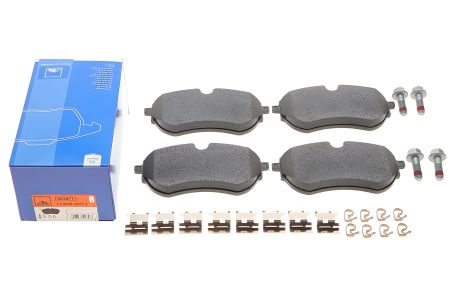 Набор тормозных колодок VW AMAROK, ATE (13046038772)