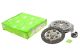Комплект сцепления CITROËN XSARA, PEUGEOT 106, PEUGEOT 306, VALEO (821340)