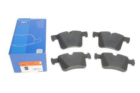 Комплект гальмівних колодок BMW 2, BMW 4, BMW 3, ATE (13046038572) Комплект гальмівних колодок BMW 2, BMW 4, BMW 3, ATE (13046038572)
