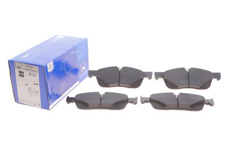 ATE 13046073302 Комплект гальмівних колодок JAGUAR E-PACE, LAND ROVER