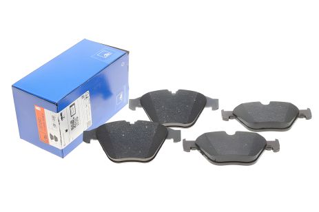 Комплект тормозных колодок для BMW 3, X1 и Z4, ATE (13046072382)