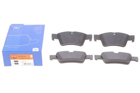 Комплект колодок гальмівних MB GL-CLASS, MB R-CLASS, MB M-CLASS, ATE (13046072192) Комплект колодок гальмівних MB GL-CLASS, MB R-CLASS, MB M-CLASS, ATE (13046072192)