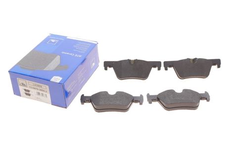 Комплект гальмівних колодок BMW 4, BMW 2, BMW 1, ATE (13047038592) Комплект гальмівних колодок BMW 4, BMW 2, BMW 1, ATE (13047038592)