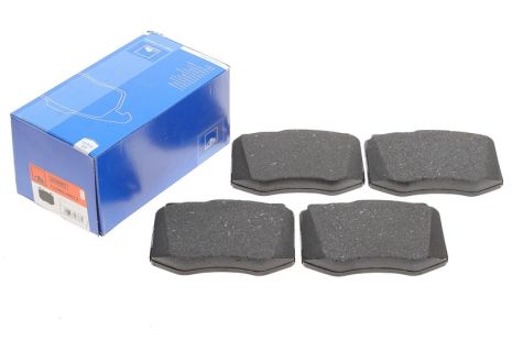 Комплект тормозных колодок MB E-CLASS, MB C-CLASS, MB GLC, ATE (13046048832)