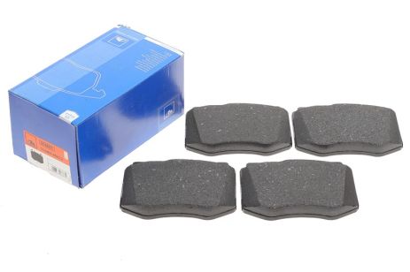 Комплект тормозных колодок MB E-CLASS, MB C-CLASS, MB GLC, ATE (13046048832)