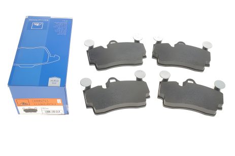 Тормозные колодки комплект AUDI Q7, VW TOUAREG, PORSCHE CAYENNE, ATE (13046049762)