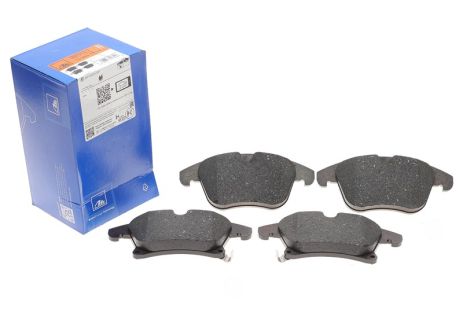 Комплект тормозных колодок FORD S-MAX, FORD GALAXY, FORD MONDEO, ATE (13046073132)