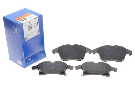 Гальмівних колодок комплект FORD S-MAX, FORD GALAXY, FORD MONDEO, ATE (13046073132)