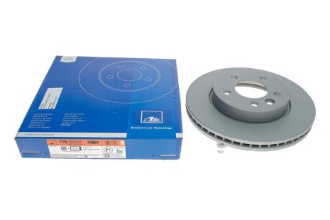 Диск гальмівний VW AMAROK, ATE (24012802511) Диск гальмівний VW AMAROK, ATE (24012802511)