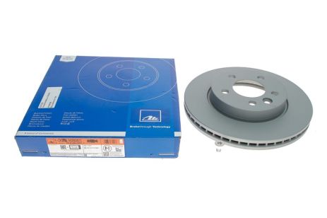 Диск тормозной VW AMAROK, ATE (24012802511)