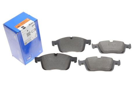 Комплект гальмівних колодок VOLVO XC60, ATE (13046073272) Комплект гальмівних колодок VOLVO XC60, ATE (13046073272)