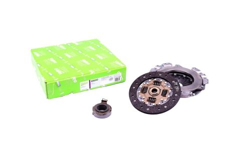 Комплект зчеплення TOYOTA YARIS, PEUGEOT 107, CITROËN C1, VALEO (828342) Комплект зчеплення TOYOTA YARIS, PEUGEOT 107, CITROËN C1, VALEO (828342)