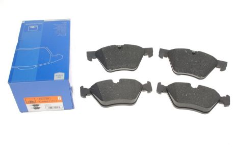 Комплект гальмівних колодок BMW 5, ATE (13046071762) Комплект гальмівних колодок BMW 5, ATE (13046071762)