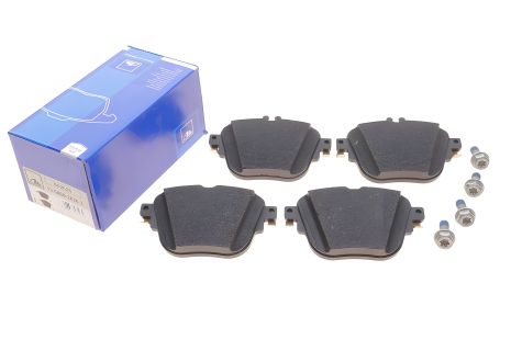 Комплект гальмівних колодок для MB E-CLASS, MB CLS, ATE (13046026262)