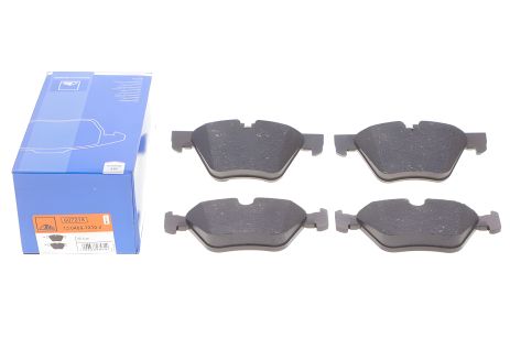 Гальмівні колодки для BMW 3, BMW 1, BMW X1, ATE (13046072162) Гальмівні колодки для BMW 3, BMW 1, BMW X1, ATE (13046072162)