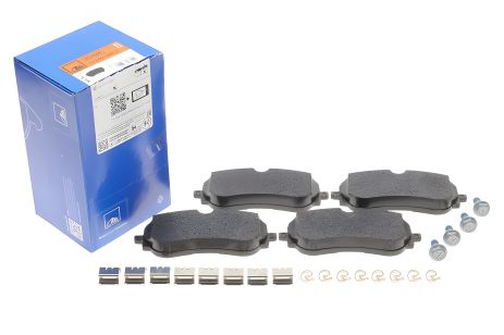 Тормозные колодки комплект VW CRAFTER, VW AMAROK, ATE (13046038802) Тормозные колодки комплект VW CRAFTER, VW AMAROK, ATE (13046038802)